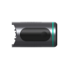 Wyze Cam Car Adapter Module, Weather-Resistant Power Adapter for Wyze Cam v3, Black with Teal Indicator Light