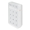 Wyze Sense Keypad, White Wireless Security Keypad for Wyze Home Monitoring, 18-Month Battery Life, Requires Wyze Sense Hub
